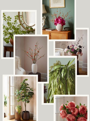 Faux It Flowers New Collection 2026