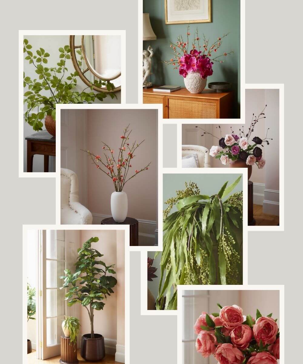 Faux It Flowers New Collection 2026
