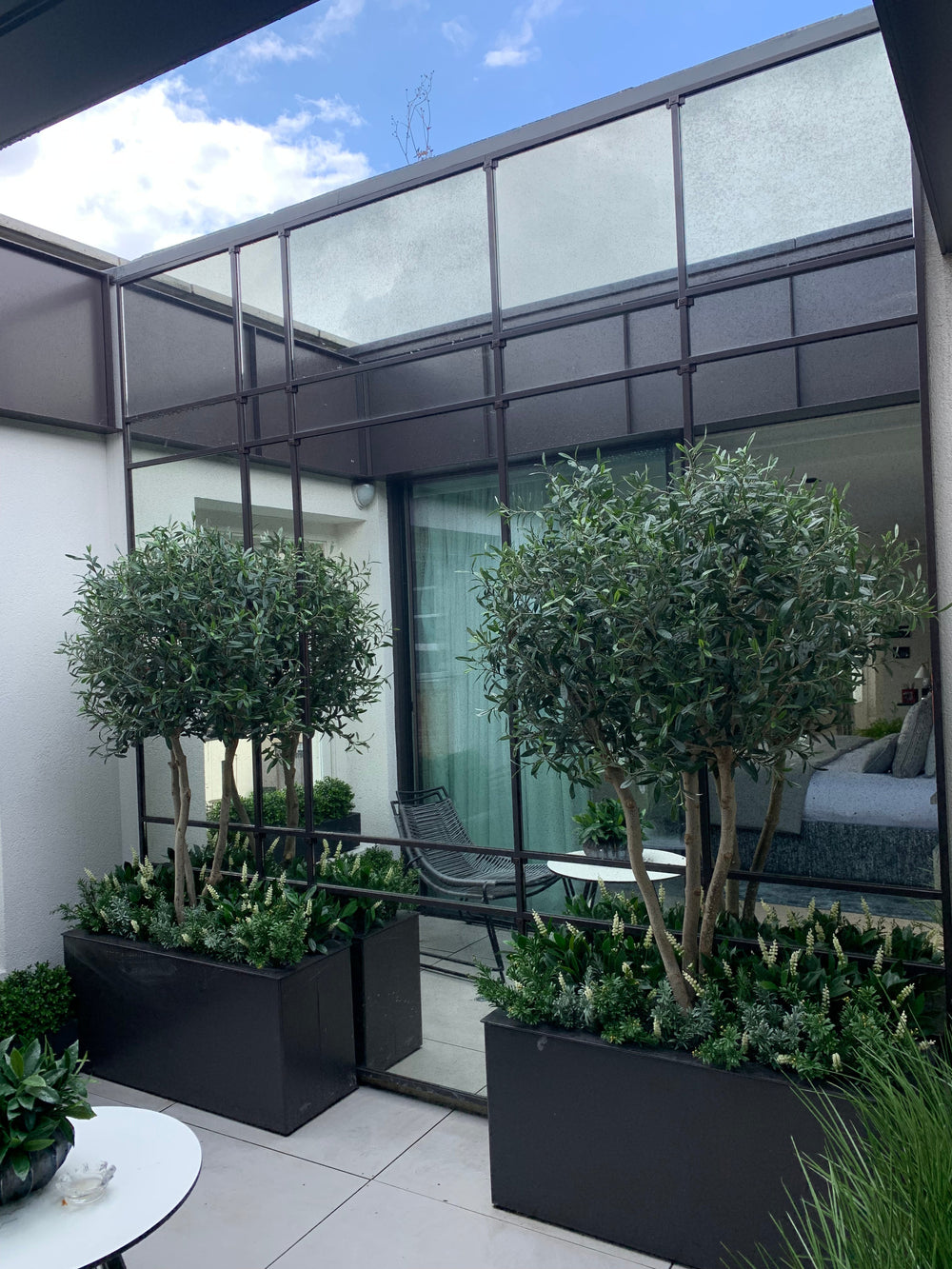 A Lightwell, and What to Do With It