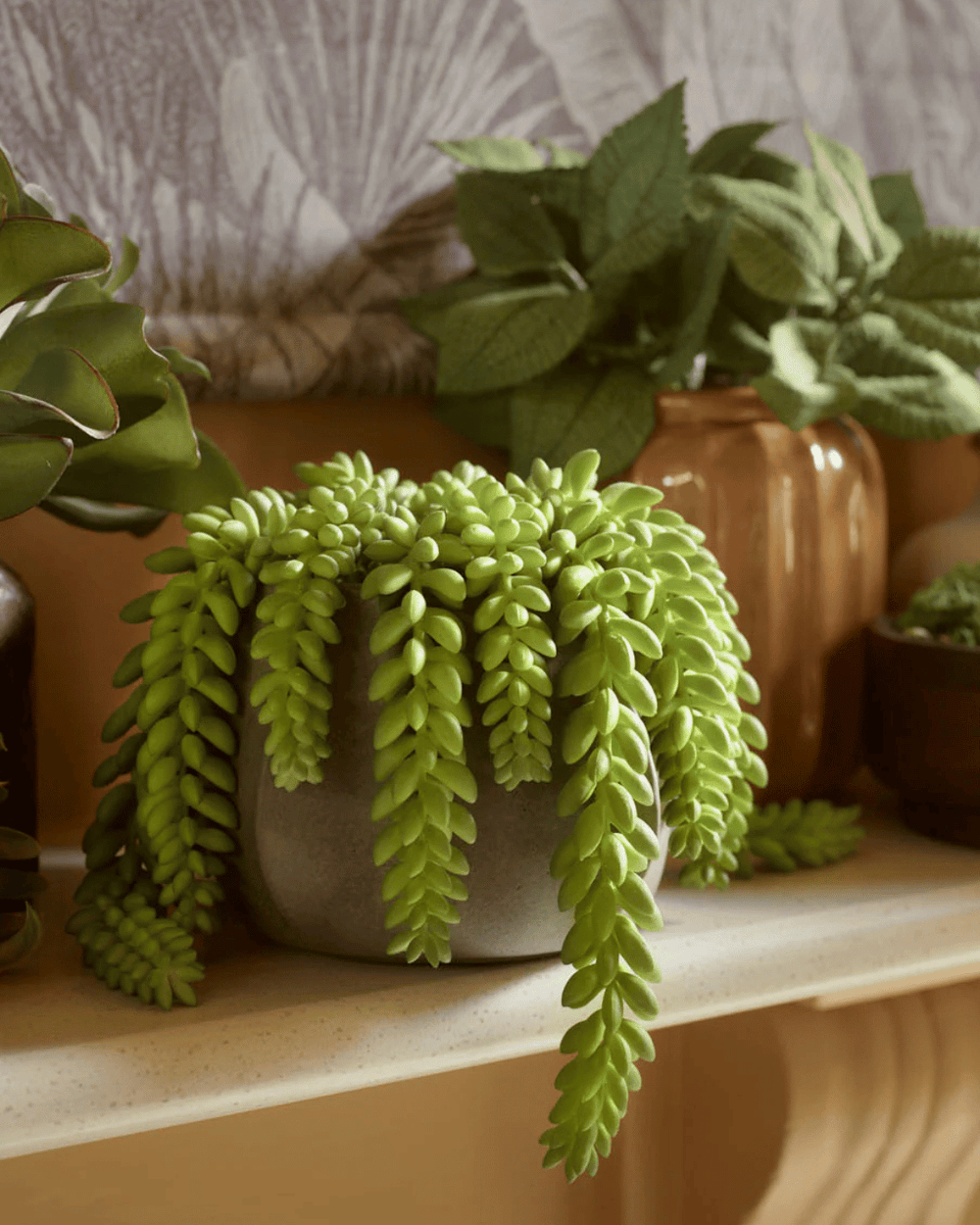 5 Overlooked Spaces to Style with Faux Plants