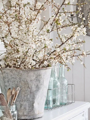 Go Zen – Cherry blossom inspired interiors
