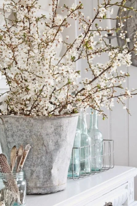 Go Zen – Cherry blossom inspired interiors