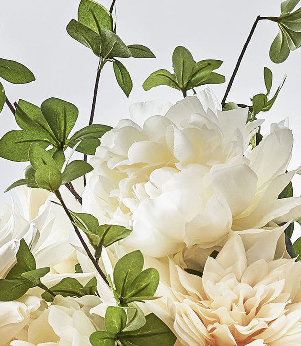 Faux Bucida Branch, Green - 115 cm