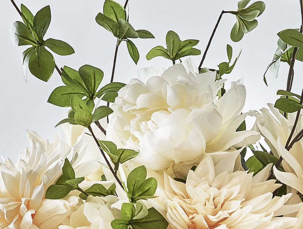 Faux Bucida Branch, Green - 115 cm