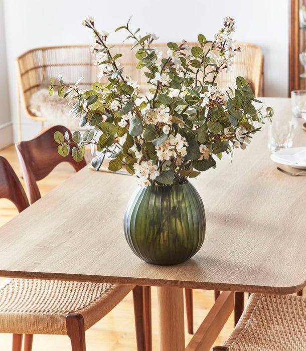 Faux Eucalyptus Green Large, Green - 102 cm