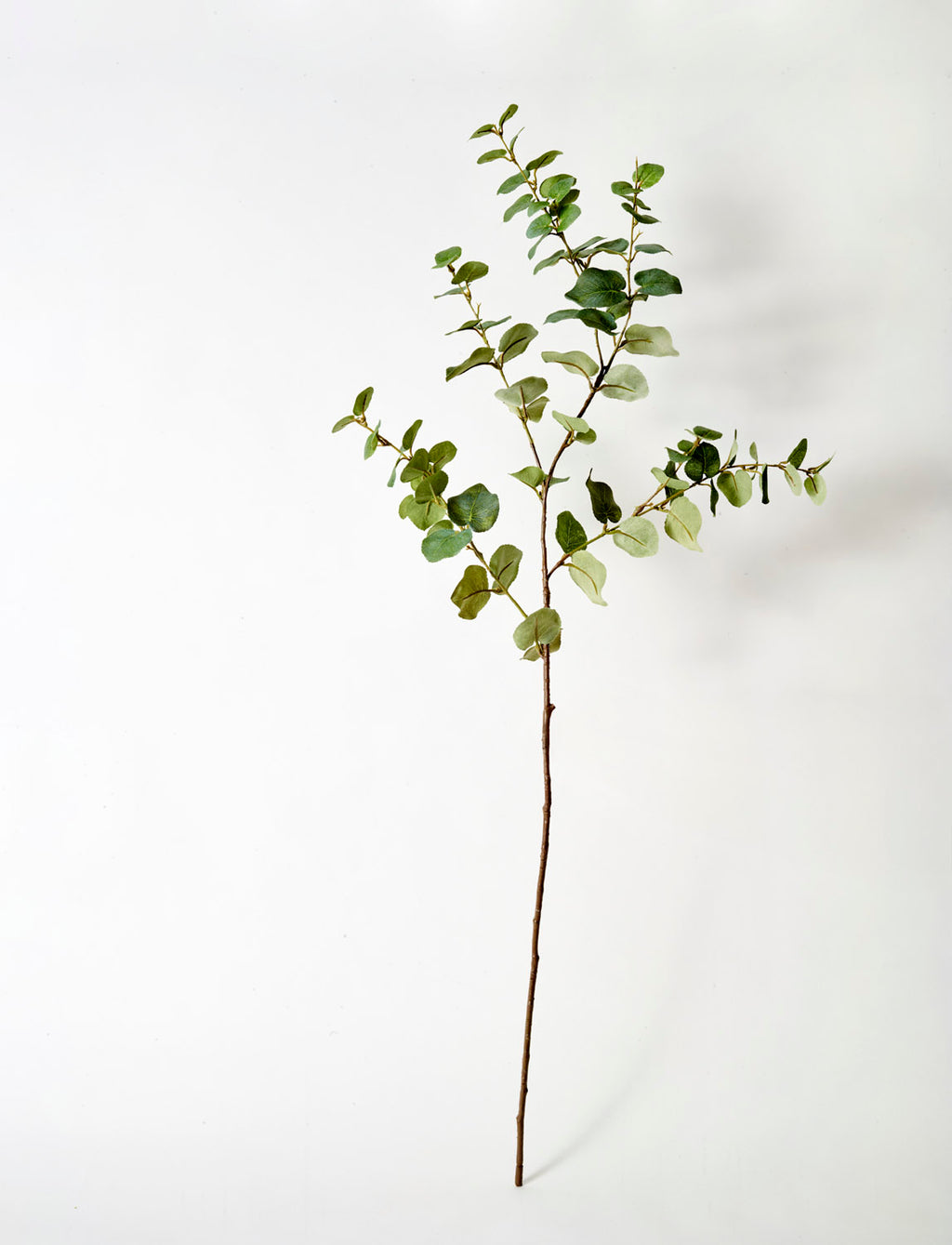 Faux Eucalyptus Green Medium, Green - 76 cm