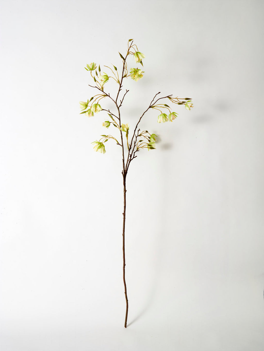 Faux Fairy's Petticoat, Light Green - 99 cm