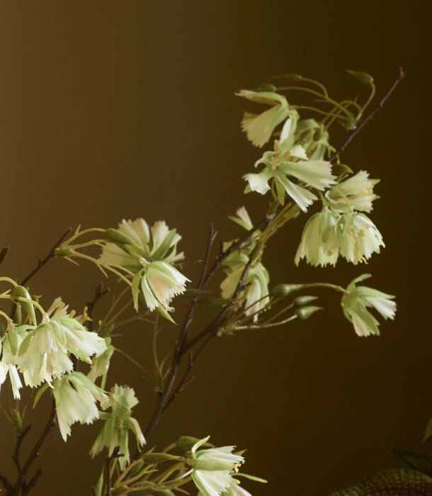 Faux Fairy's Petticoat, Light Green - 99 cm