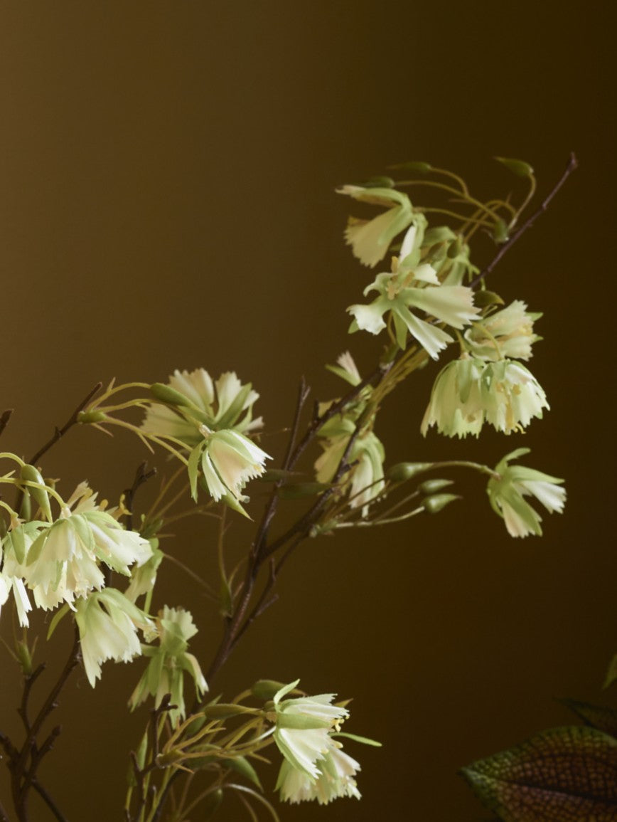 Faux Fairy's Petticoat, Light Green - 99 cm