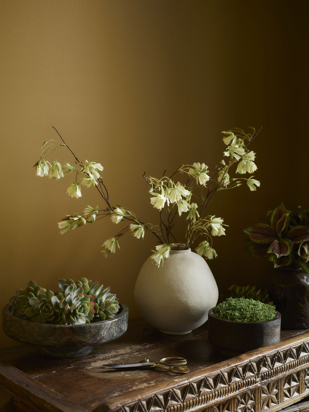 Faux Fairy's Petticoat, Light Green - 99 cm