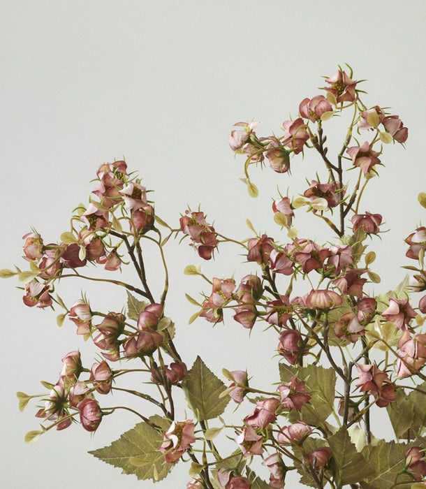 Faux Winter Cherry, Blush - 92 cm