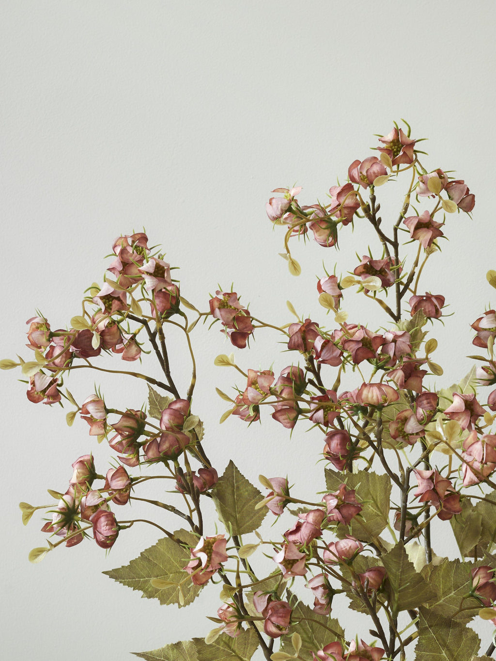 Faux Winter Cherry, Blush - 92 cm