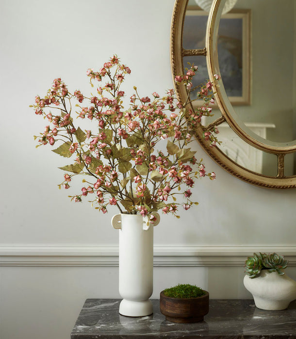 Faux Winter Cherry, Blush - 92 cm